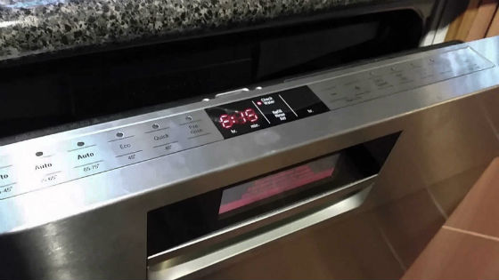 Посудомоечная машина не выключается | Вызов стирального мастера на дом в Чехове