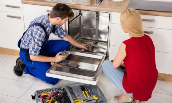Посудомоечная машина шумит | Вызов стирального мастера на дом в Чехове