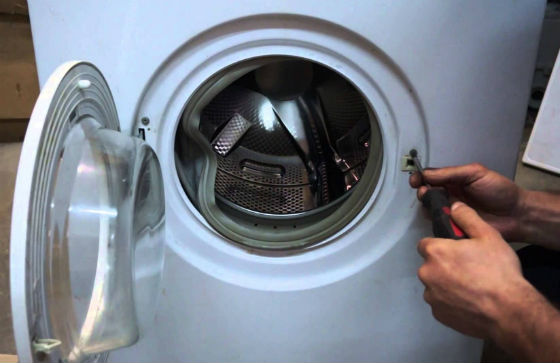 Стиральная машина не открывается | Вызов стирального мастера на дом в Чехове